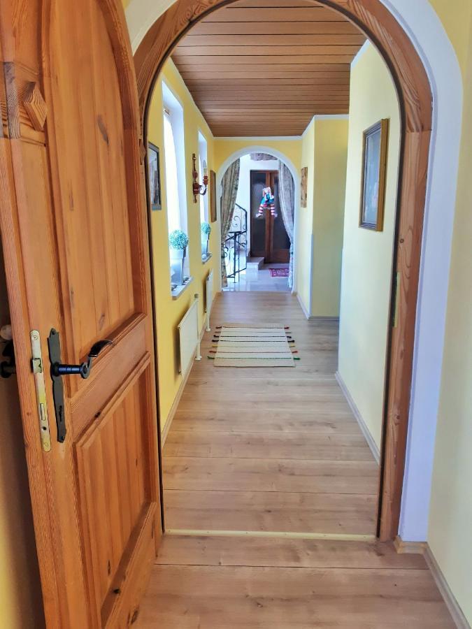 Hotel/Pension Rosengarten Franking ภายนอก รูปภาพ
