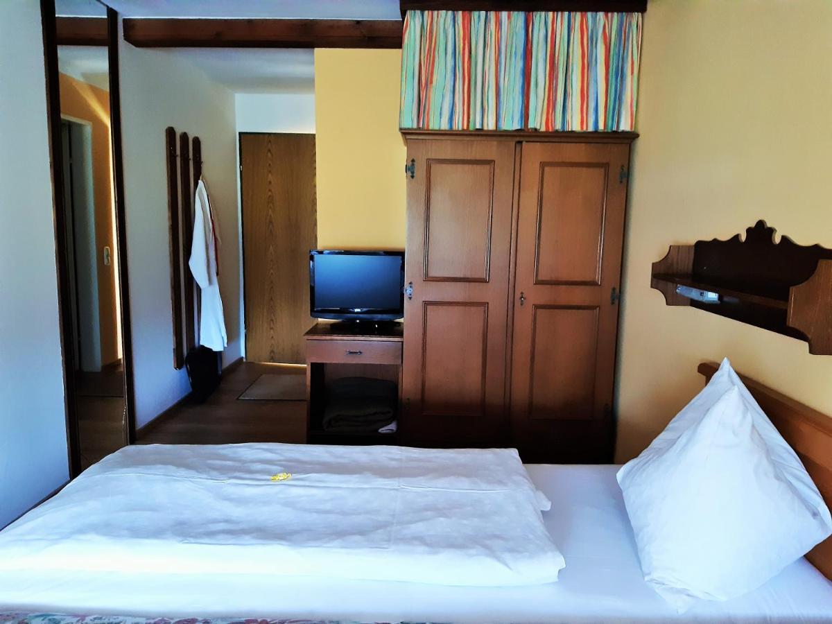 Hotel/Pension Rosengarten Franking ภายนอก รูปภาพ