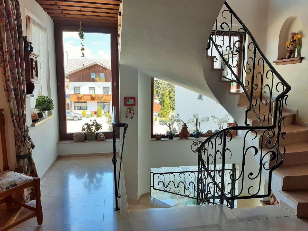 Hotel/Pension Rosengarten Franking ภายนอก รูปภาพ